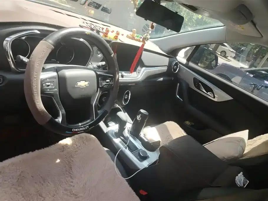 2023 Chevrolet Blazer Mild Hybrid 650T — миниатюра 12