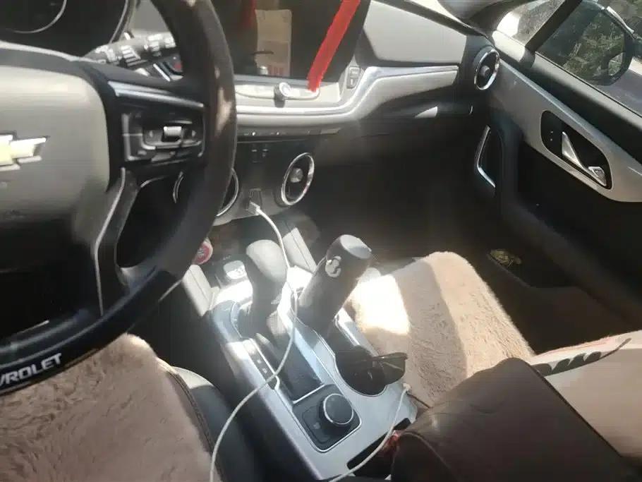 2023 Chevrolet Blazer Mild Hybrid 650T — миниатюра 16