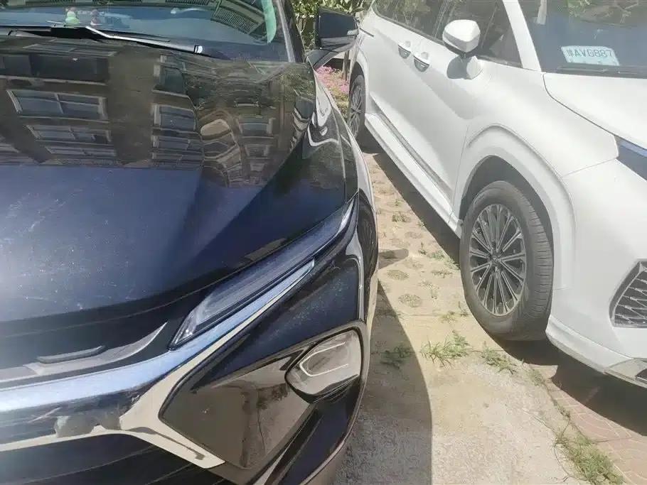 2023 Chevrolet Blazer Mild Hybrid 650T — миниатюра 5
