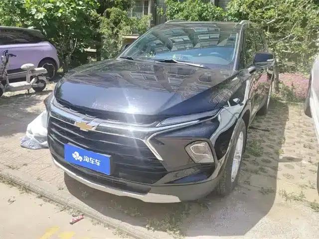 2023 Chevrolet Blazer Mild Hybrid 650T