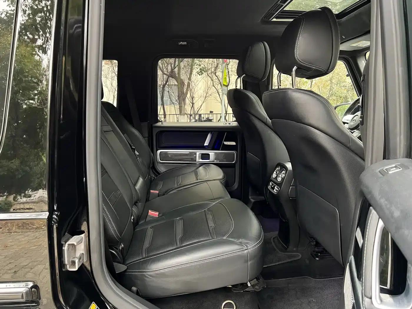 2019 Mercedes-Benz G-Class AMG 63 — миниатюра 13