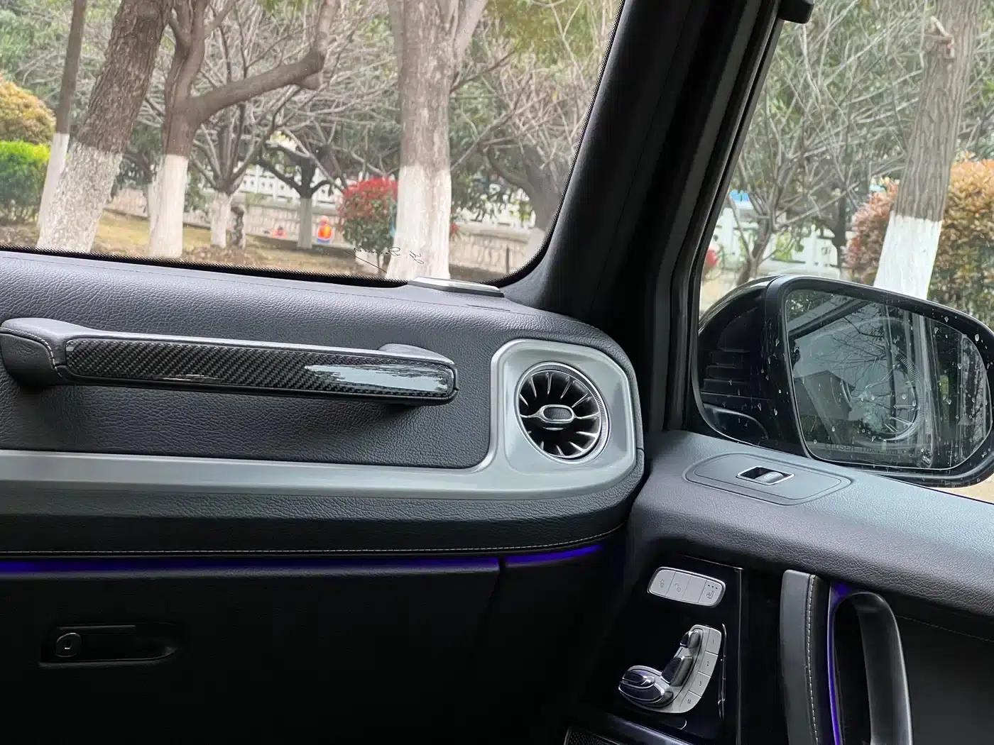 2019 Mercedes-Benz G-Class AMG 63 — миниатюра 21
