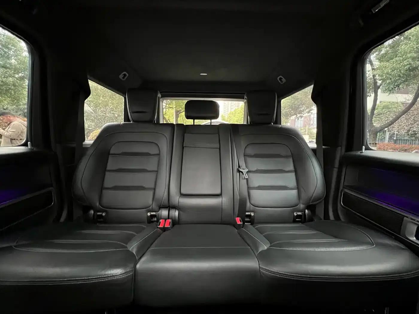 2019 Mercedes-Benz G-Class AMG 63 — миниатюра 9