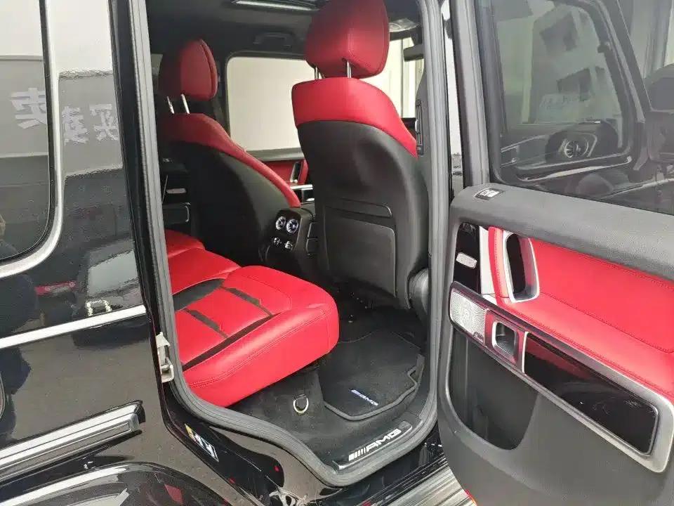 2020 Mercedes-Benz G-Class AMG 63 — миниатюра 6