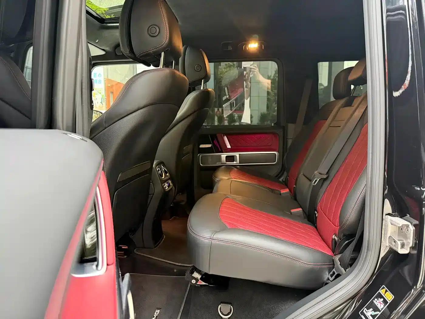 2020 Mercedes-Benz G-Class AMG 63 Shadow Edition — миниатюра 9