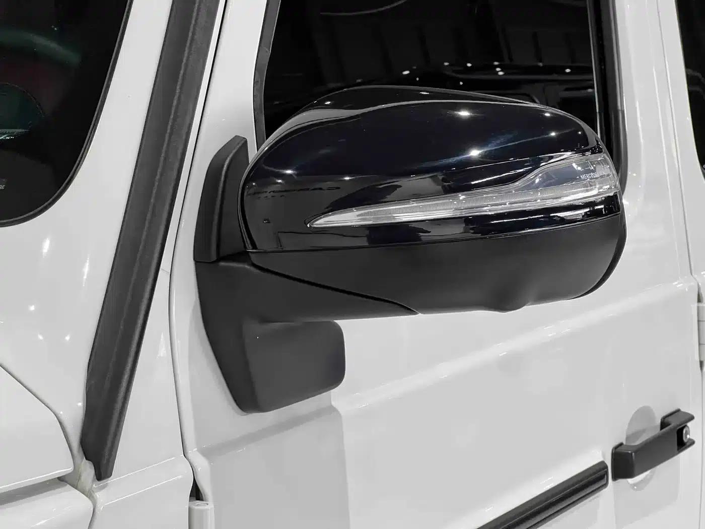 2021 Mercedes-Benz G-Class AMG 63 — миниатюра 12