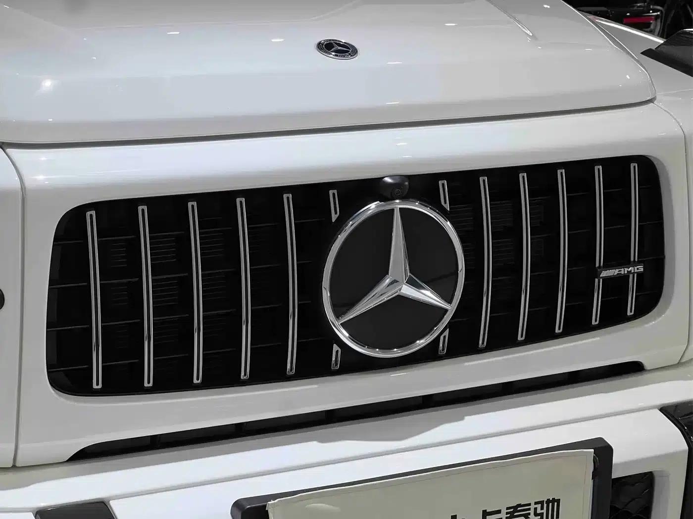 2021 Mercedes-Benz G-Class AMG 63 — миниатюра 14