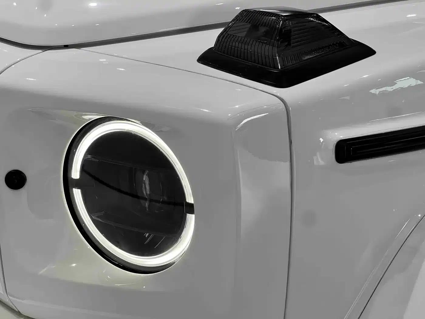 2021 Mercedes-Benz G-Class AMG 63 — миниатюра 15