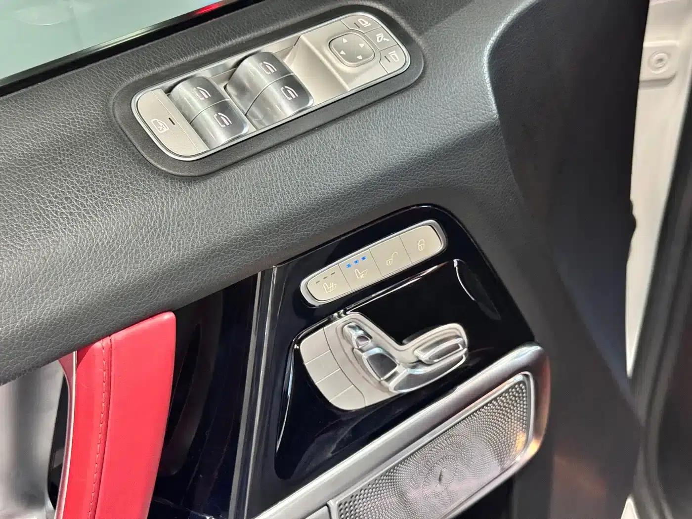 2021 Mercedes-Benz G-Class AMG 63 — миниатюра 30