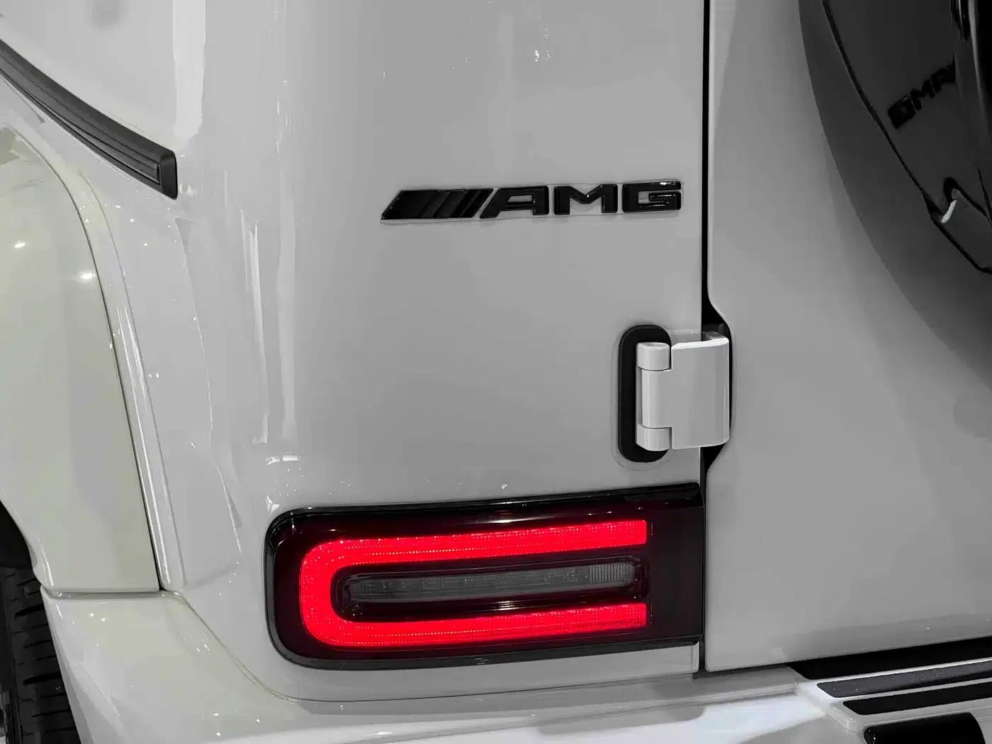 2021 Mercedes-Benz G-Class AMG 63 — миниатюра 9