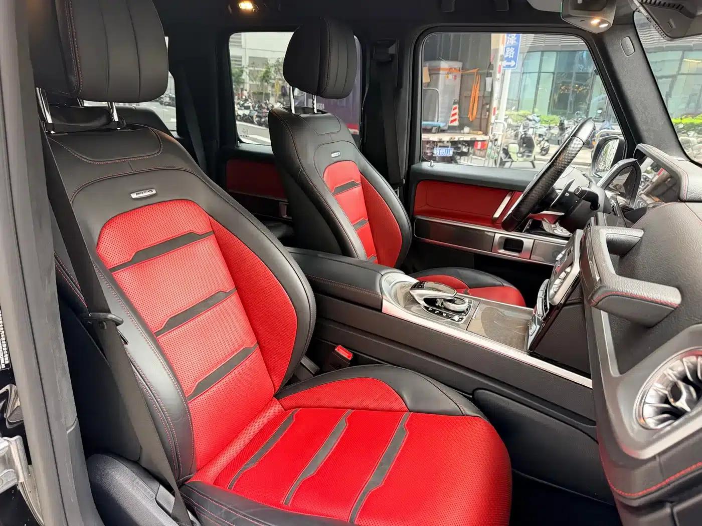 2019 Mercedes-Benz G-Class AMG G 63 First Edition — миниатюра 7