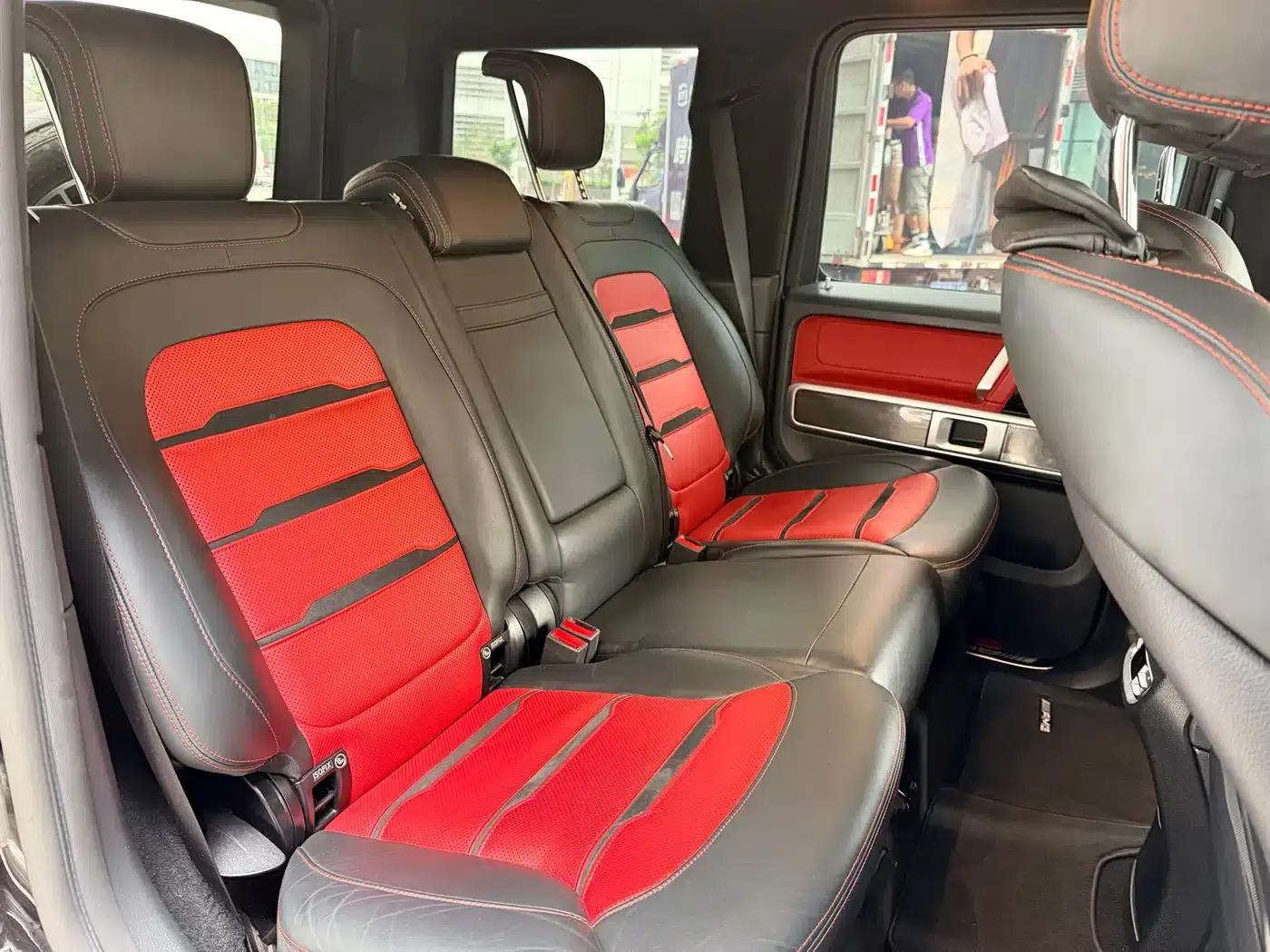 2019 Mercedes-Benz G-Class AMG G 63 First Edition — миниатюра 8