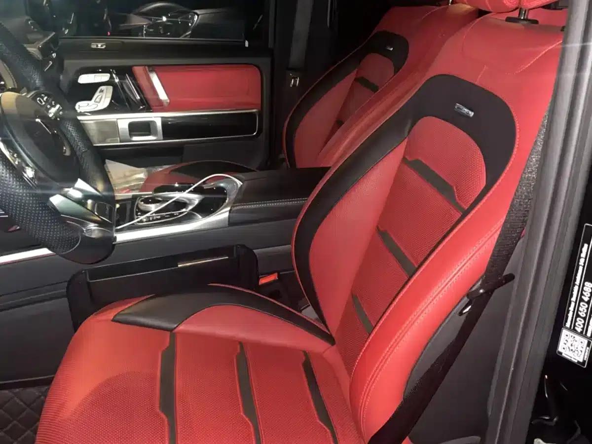 2022 Mercedes-Benz G-Class AMG 63 — миниатюра 3