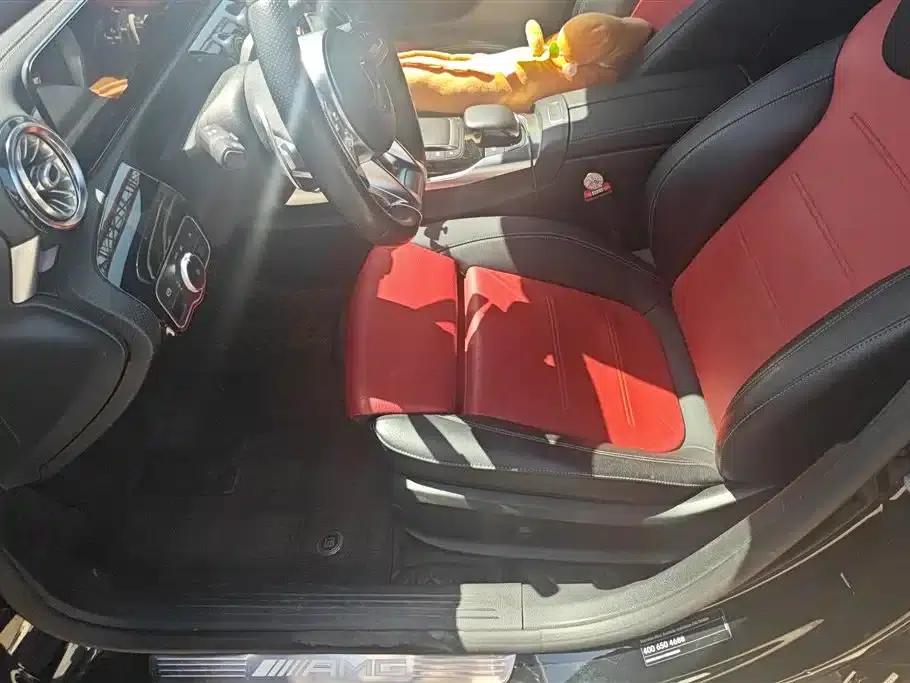 2020 Mercedes-Benz A-Class AMG A 35 L 4MATIC — миниатюра 9