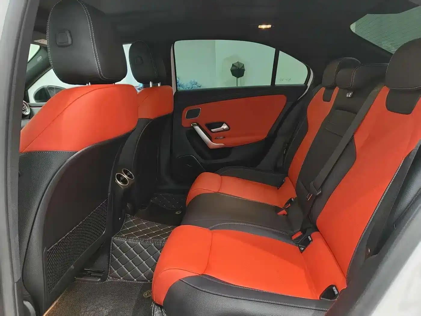 2025 Mercedes-Benz A-Class AMG A 35 L 4MATIC — миниатюра 7