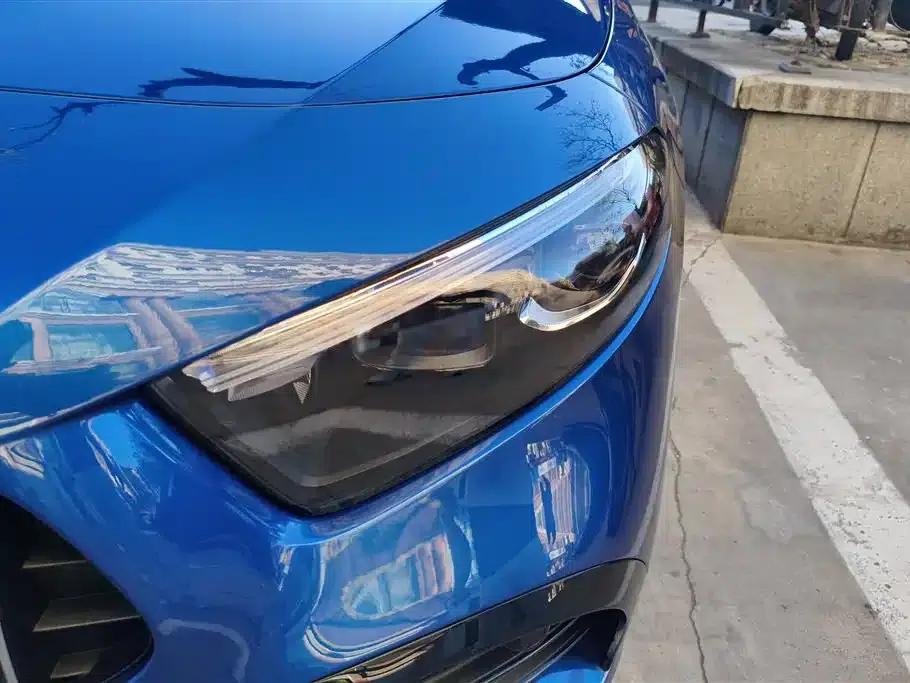 Imported 2024 Mercedes-Benz A-Class AMG A 35 4MATIC — миниатюра 5