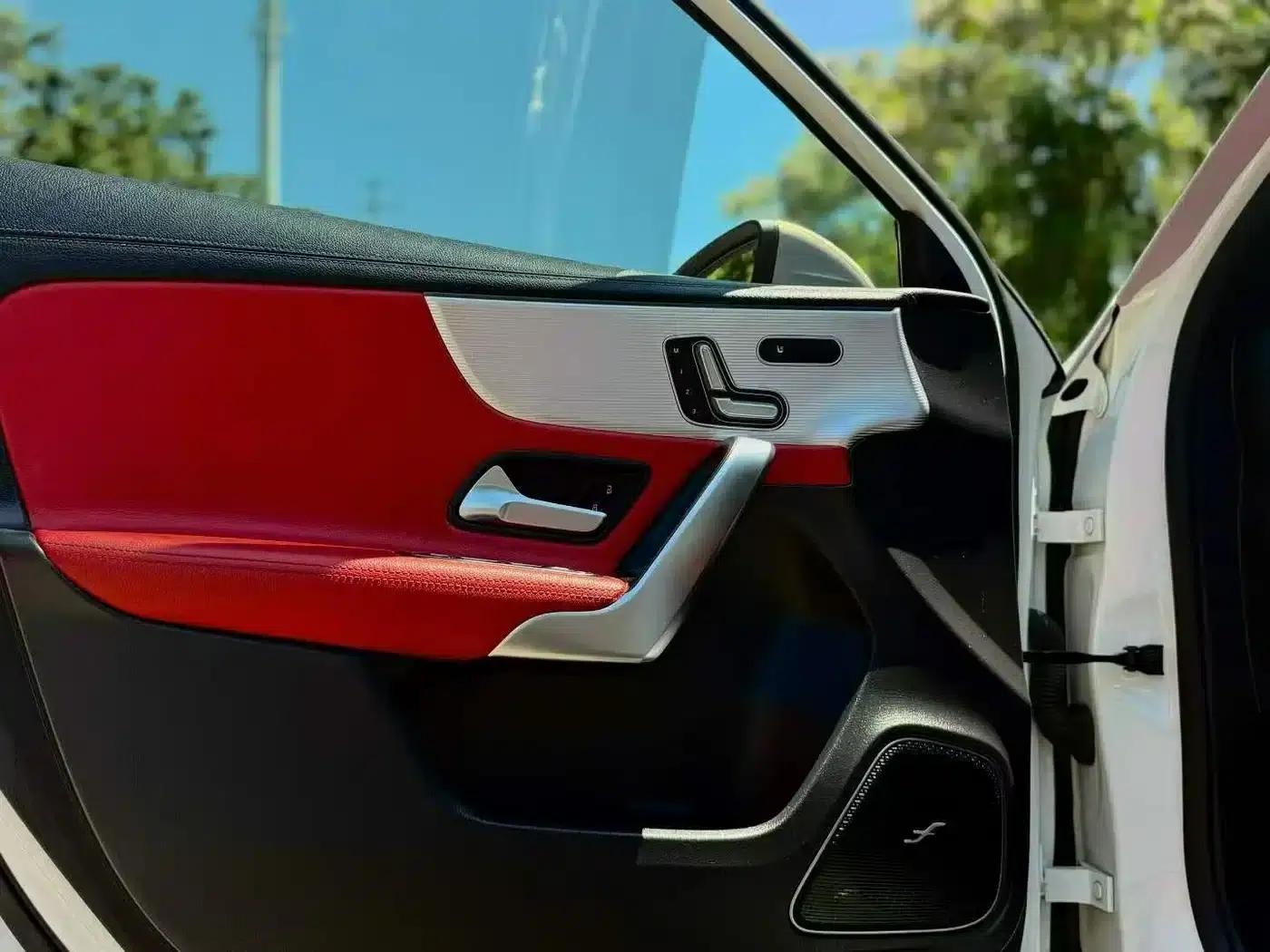 Imported 2020 Mercedes-Benz A-Class AMG Facelift AMG A 45 4MATIC+ — миниатюра 5