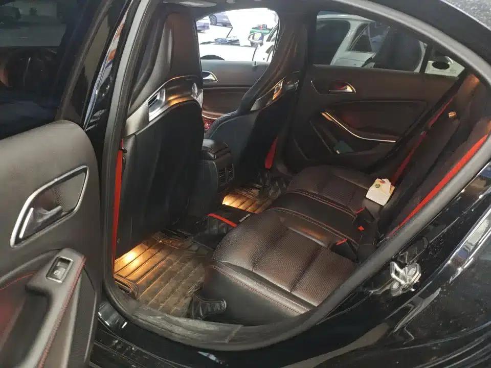 2018 Mercedes-Benz A-Class AMG (Imported) AMG A 45 4MATIC Limited Edition — миниатюра 16