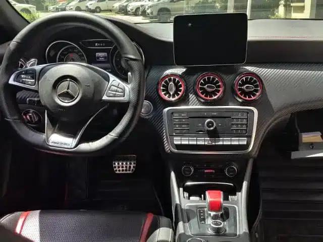 2018 Mercedes-Benz A-Class AMG (Imported) AMG A 45 4MATIC Limited Edition — миниатюра 4