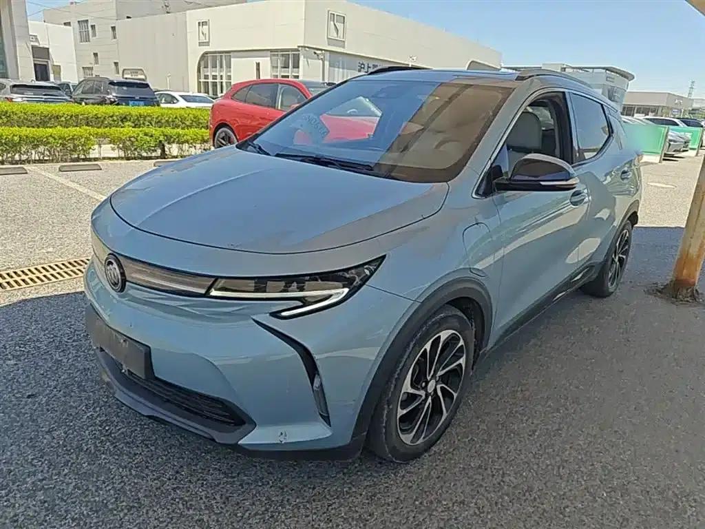 Buick Velite 7 2020 652E Connected Smart Edition — миниатюра 2