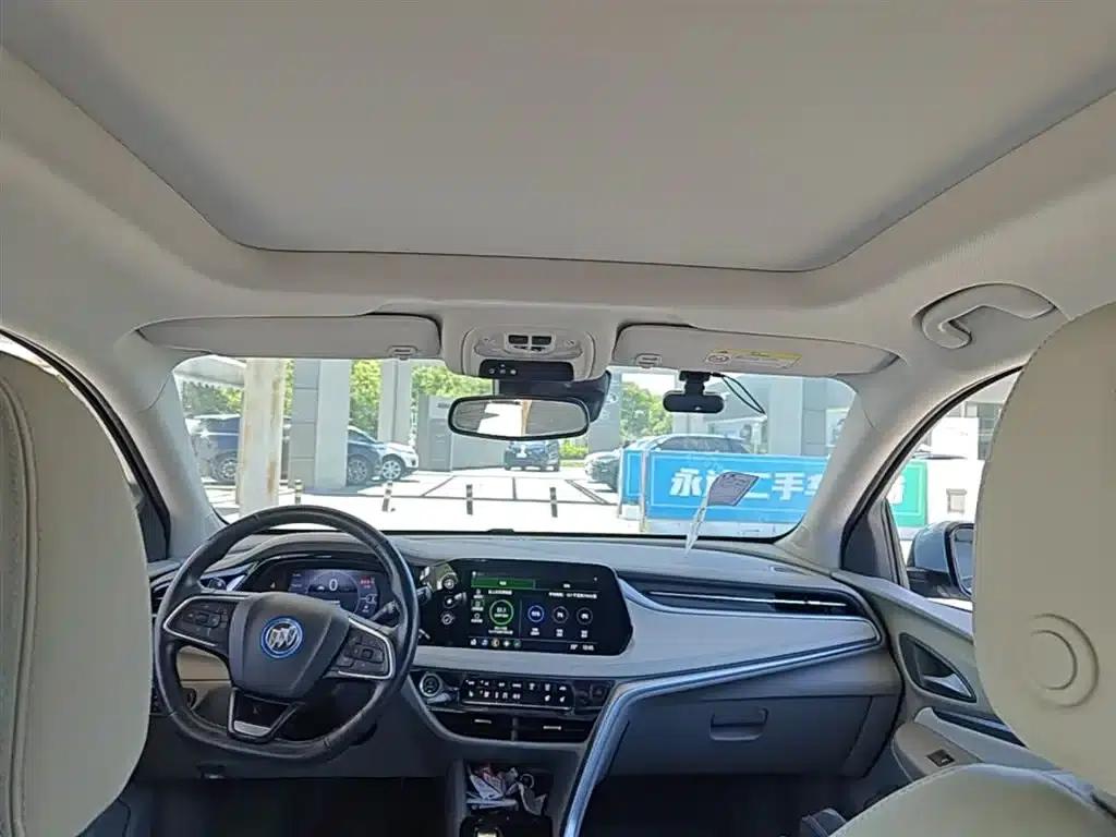 Buick Velite 7 2020 652E Connected Smart Edition — миниатюра 18