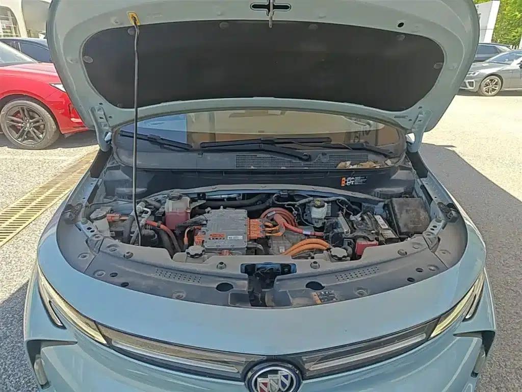 Buick Velite 7 2020 652E Connected Smart Edition — миниатюра 20