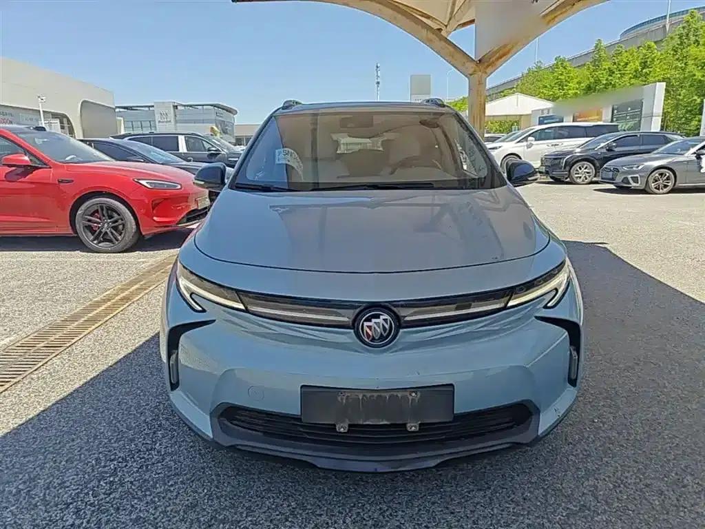 Buick Velite 7 2020 652E Connected Smart Edition — миниатюра 3