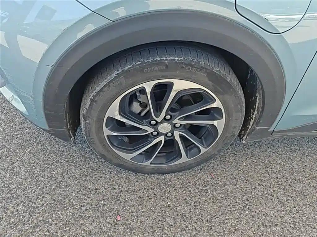 Buick Velite 7 2020 652E Connected Smart Edition — миниатюра 23