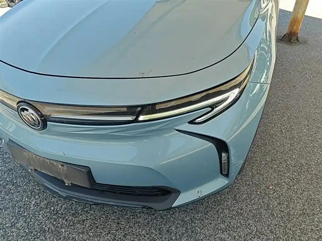 Buick Velite 7 2020 652E Connected Smart Edition — миниатюра 24