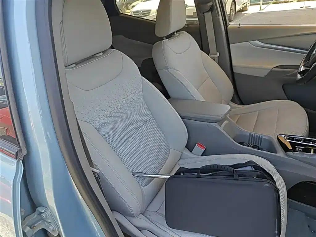 Buick Velite 7 2020 652E Connected Smart Edition — миниатюра 25