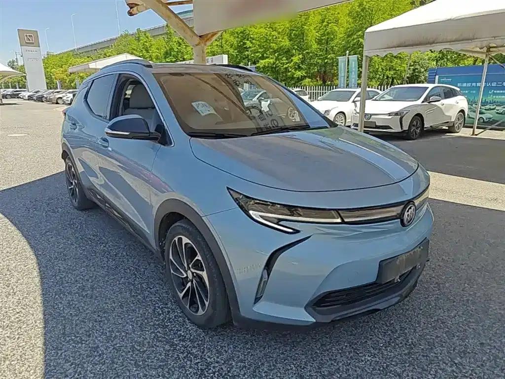 Buick Velite 7 2020 652E Connected Smart Edition — миниатюра 4