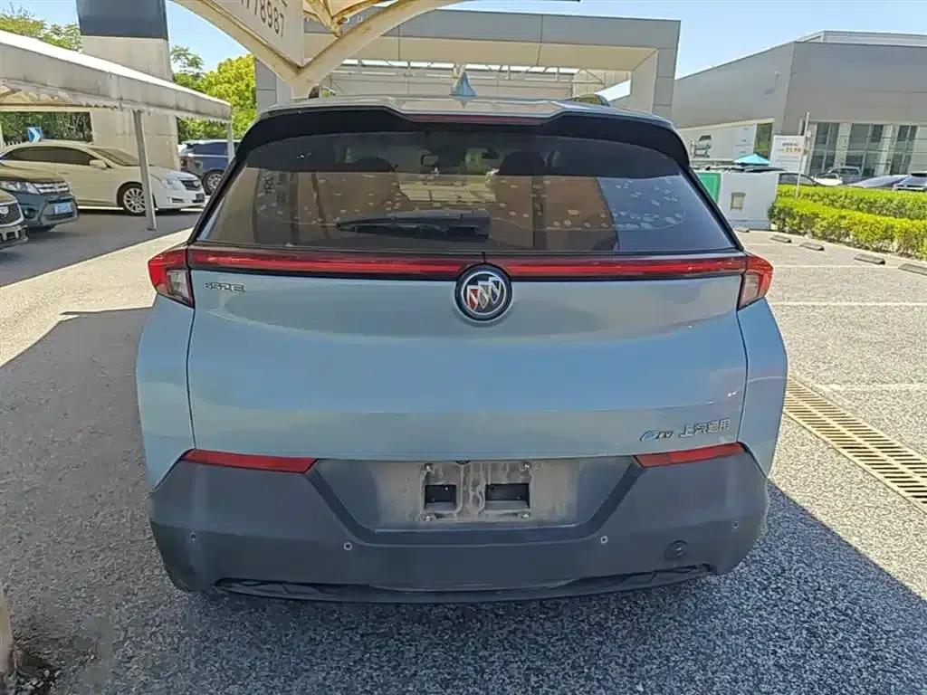 Buick Velite 7 2020 652E Connected Smart Edition — миниатюра 6