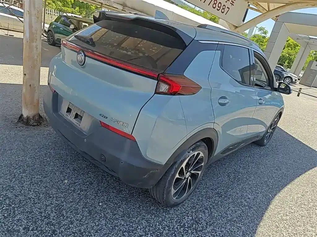 Buick Velite 7 2020 652E Connected Smart Edition — миниатюра 7