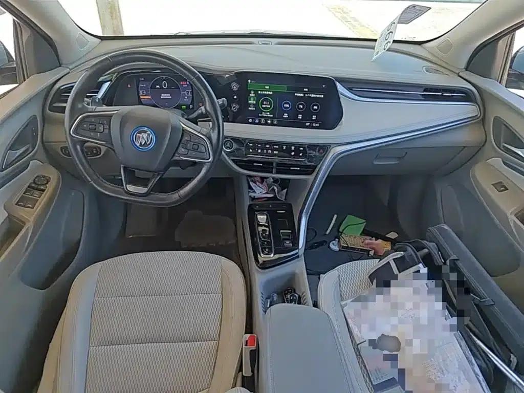 Buick Velite 7 2020 652E Connected Smart Edition — миниатюра 10