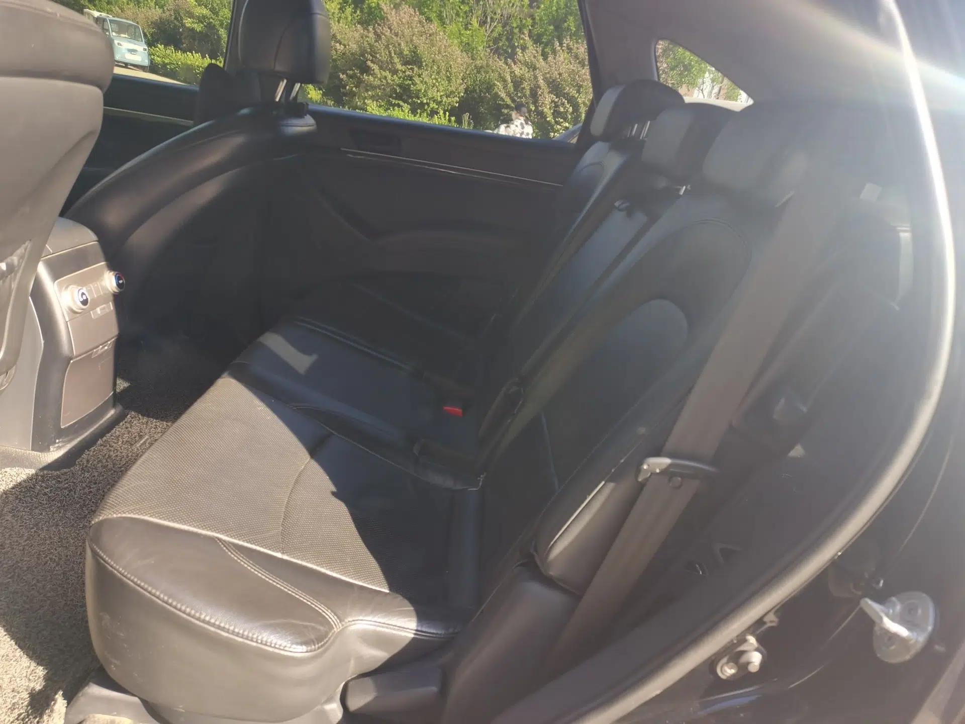 Hyundai Veracruz 2009 3.8L Comfort Edition — миниатюра 18