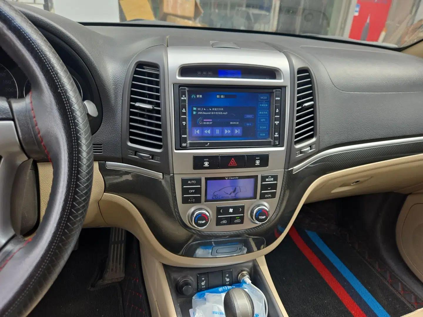 Hyundai Santa Fe Classic 2012 2.4 Comfort Edition 7-Seater Four-Wheel Drive — миниатюра 14