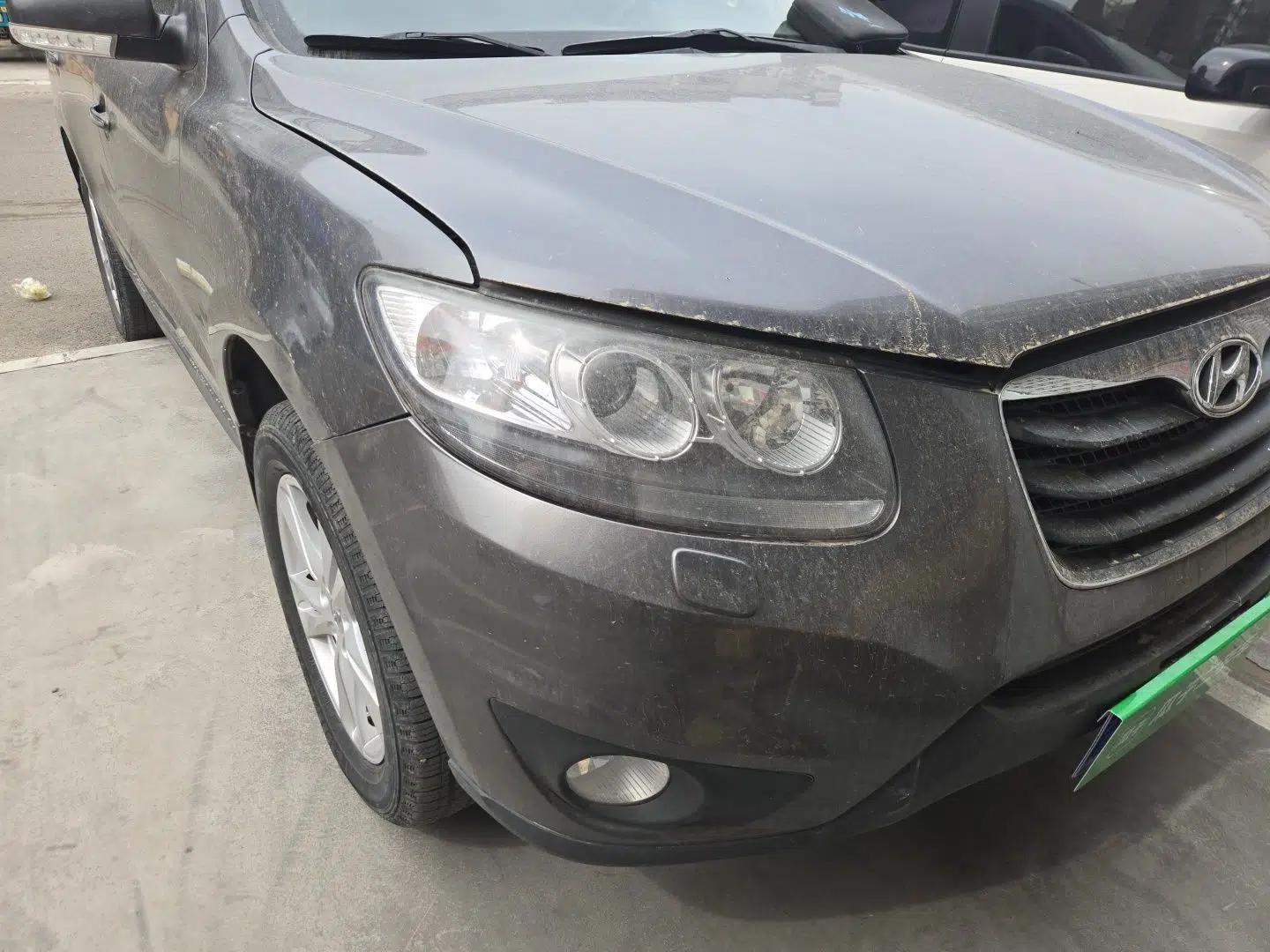 Hyundai Santa Fe Classic 2012 2.4 Comfort Edition 7-Seater Four-Wheel Drive — миниатюра 7