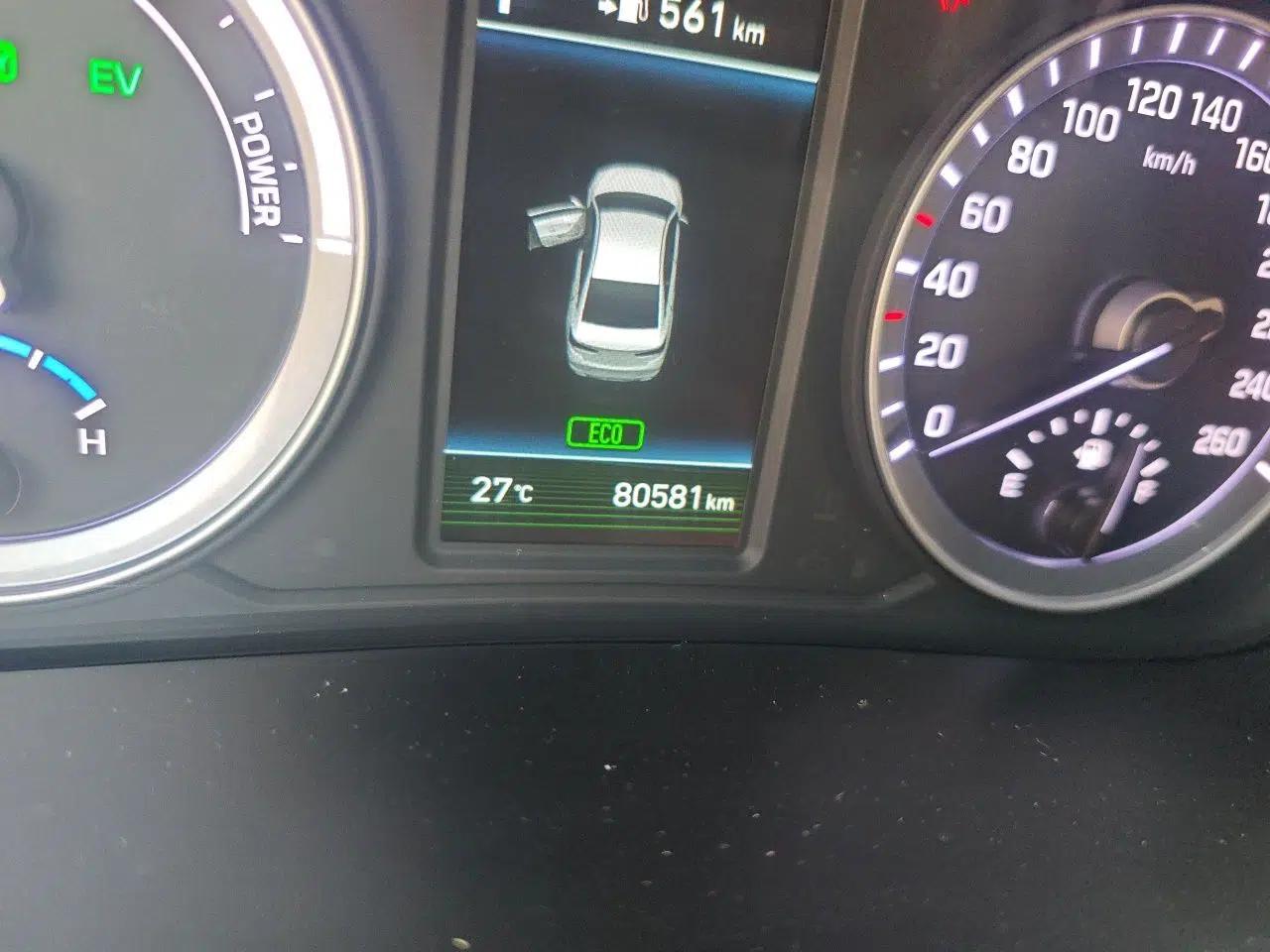 Hyundai Sonata Plug-in Hybrid 2018 2.0 PHT ZhiZun Edition China V Standard — миниатюра 13