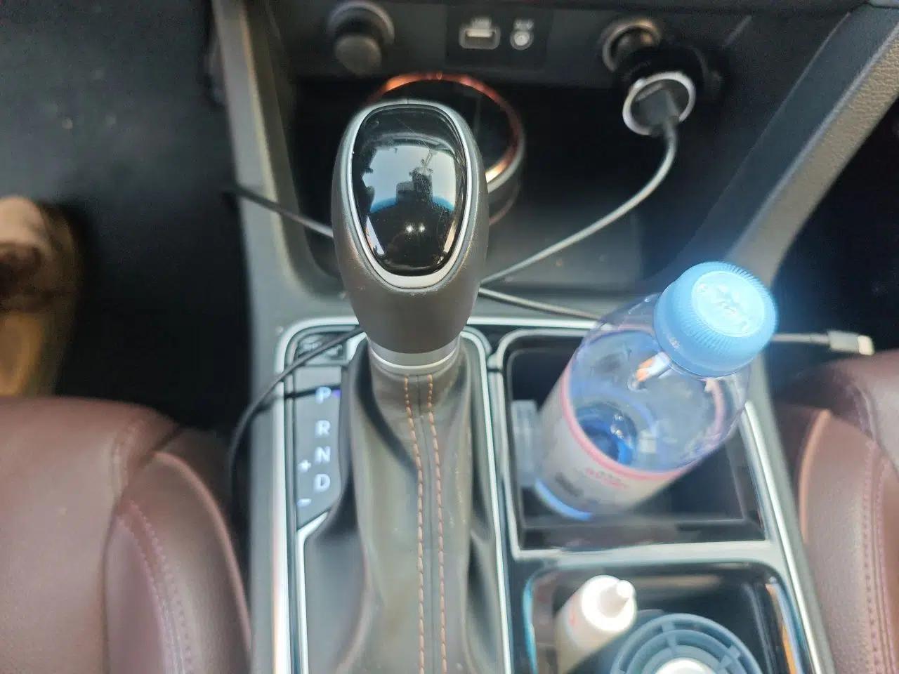 Hyundai Sonata Plug-in Hybrid 2018 2.0 PHT ZhiZun Edition China V Standard — миниатюра 15