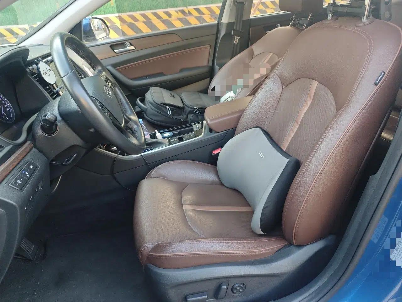 Hyundai Sonata Plug-in Hybrid 2018 2.0 PHT ZhiZun Edition China V Standard — миниатюра 16