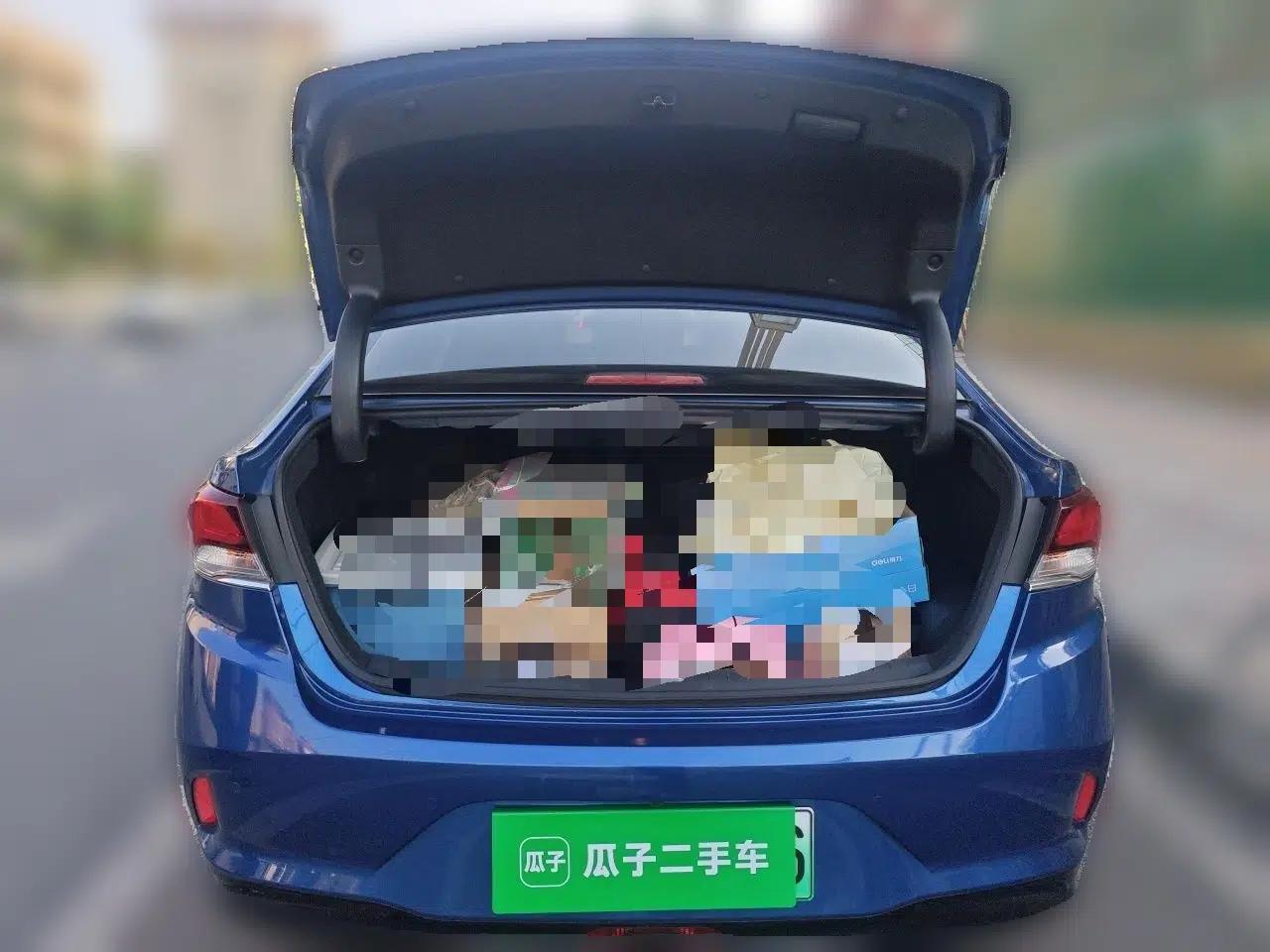 Hyundai Sonata Plug-in Hybrid 2018 2.0 PHT ZhiZun Edition China V Standard — миниатюра 20
