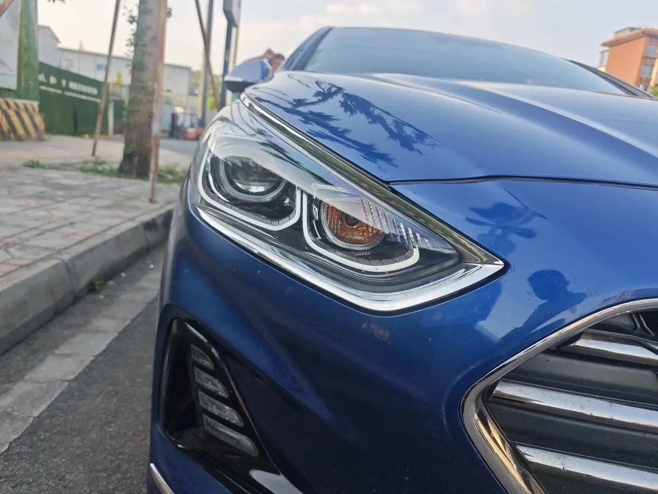 Hyundai Sonata Plug-in Hybrid 2018 2.0 PHT ZhiZun Edition China V Standard — миниатюра 7