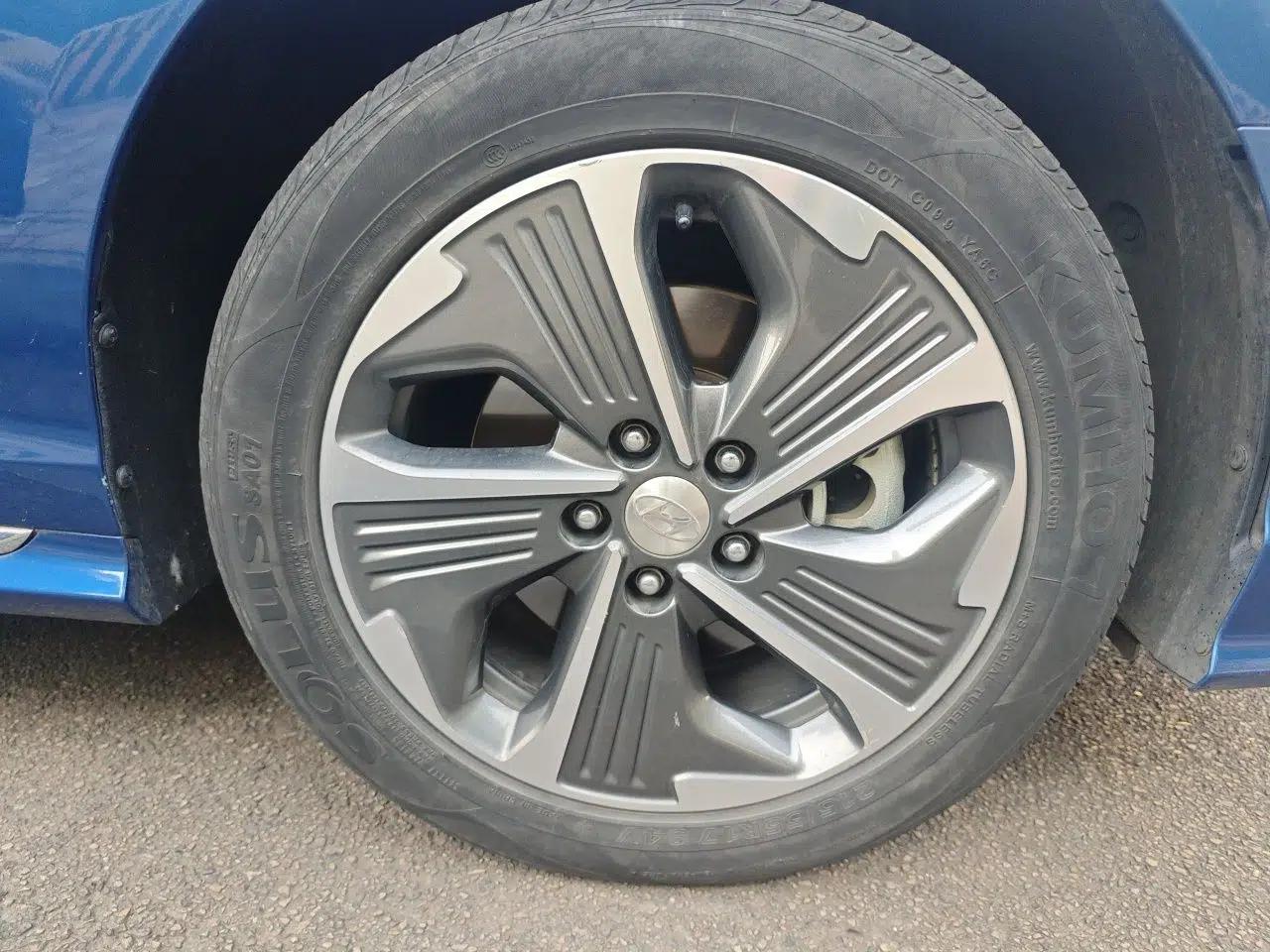 Hyundai Sonata Plug-in Hybrid 2018 2.0 PHT ZhiZun Edition China V Standard — миниатюра 8