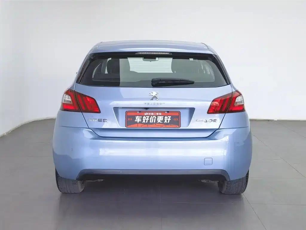 Peugeot 308S 2015 1.2T Automatic Sporty Edition — миниатюра 4