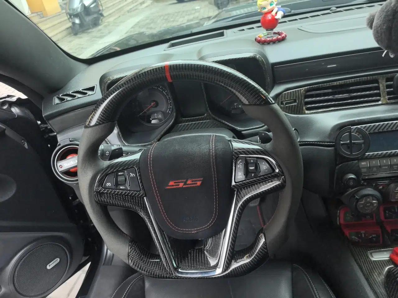 Chevrolet Camaro 2012 3.6L Legendary Performance Edition — миниатюра 11
