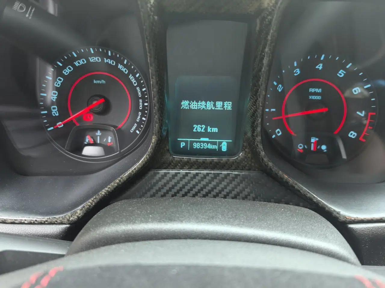 Chevrolet Camaro 2012 3.6L Legendary Performance Edition — миниатюра 13