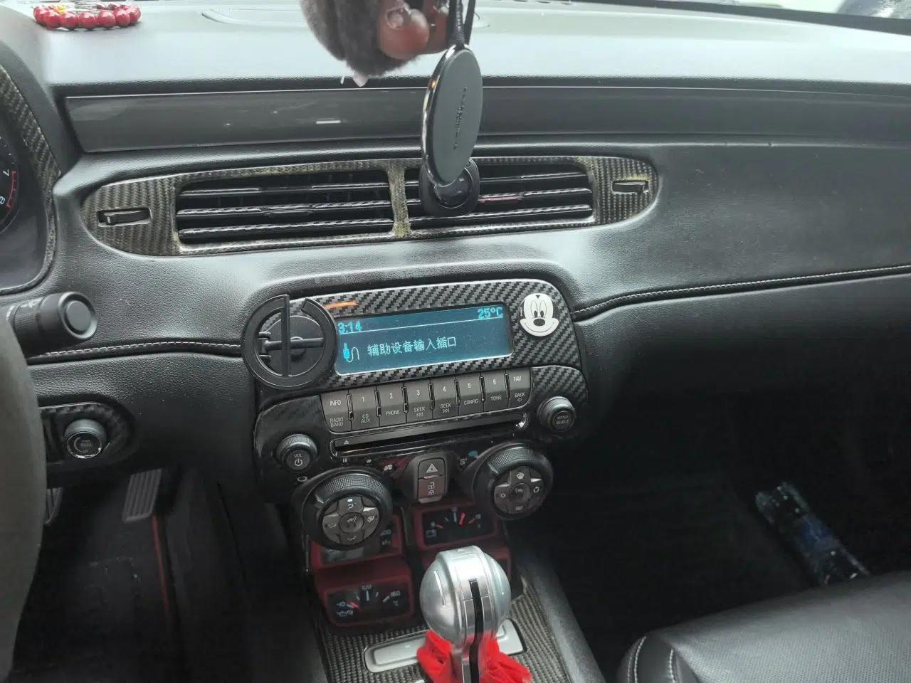 Chevrolet Camaro 2012 3.6L Legendary Performance Edition — миниатюра 14