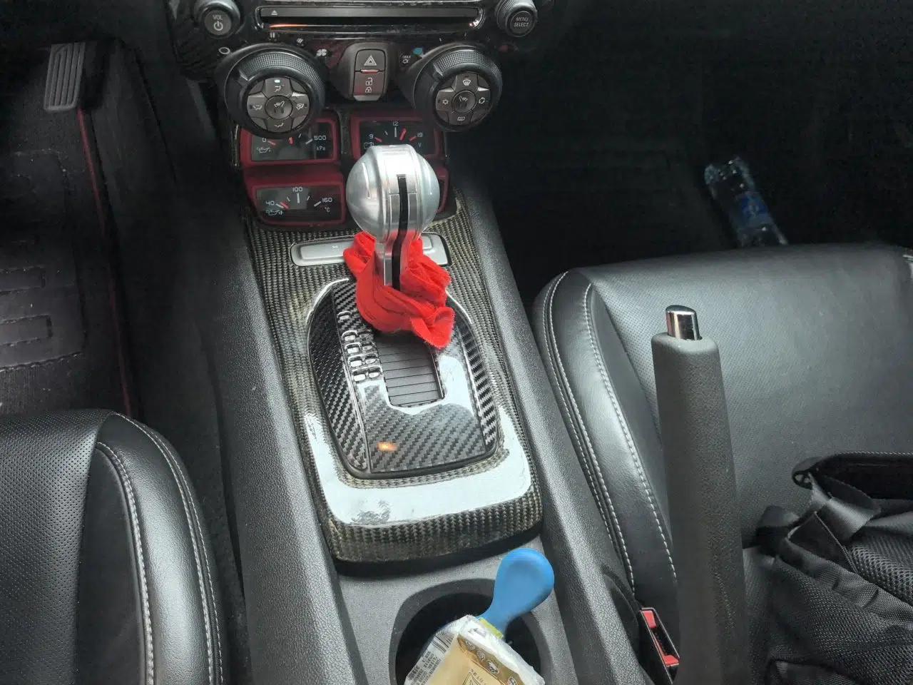 Chevrolet Camaro 2012 3.6L Legendary Performance Edition — миниатюра 15