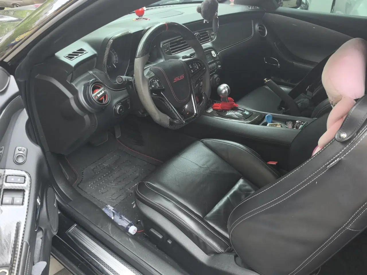Chevrolet Camaro 2012 3.6L Legendary Performance Edition — миниатюра 17