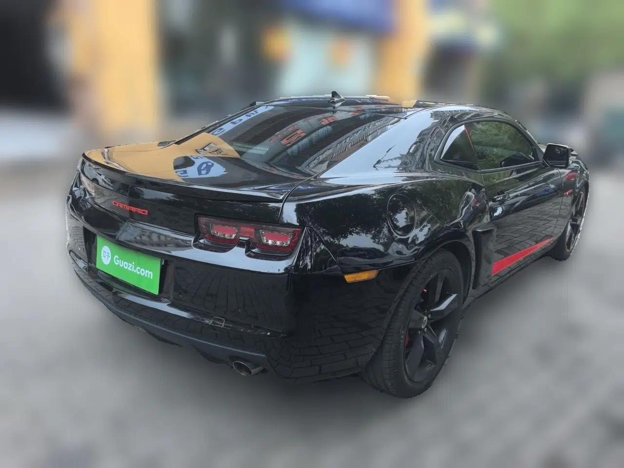 Chevrolet Camaro 2012 3.6L Legendary Performance Edition — миниатюра 6